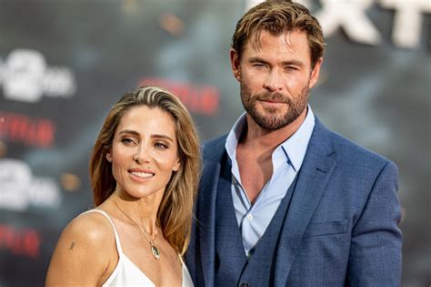 como se llama el marido de elsa pataky|Quién es quién en la (perfecta) familia de Elsa Pataky.